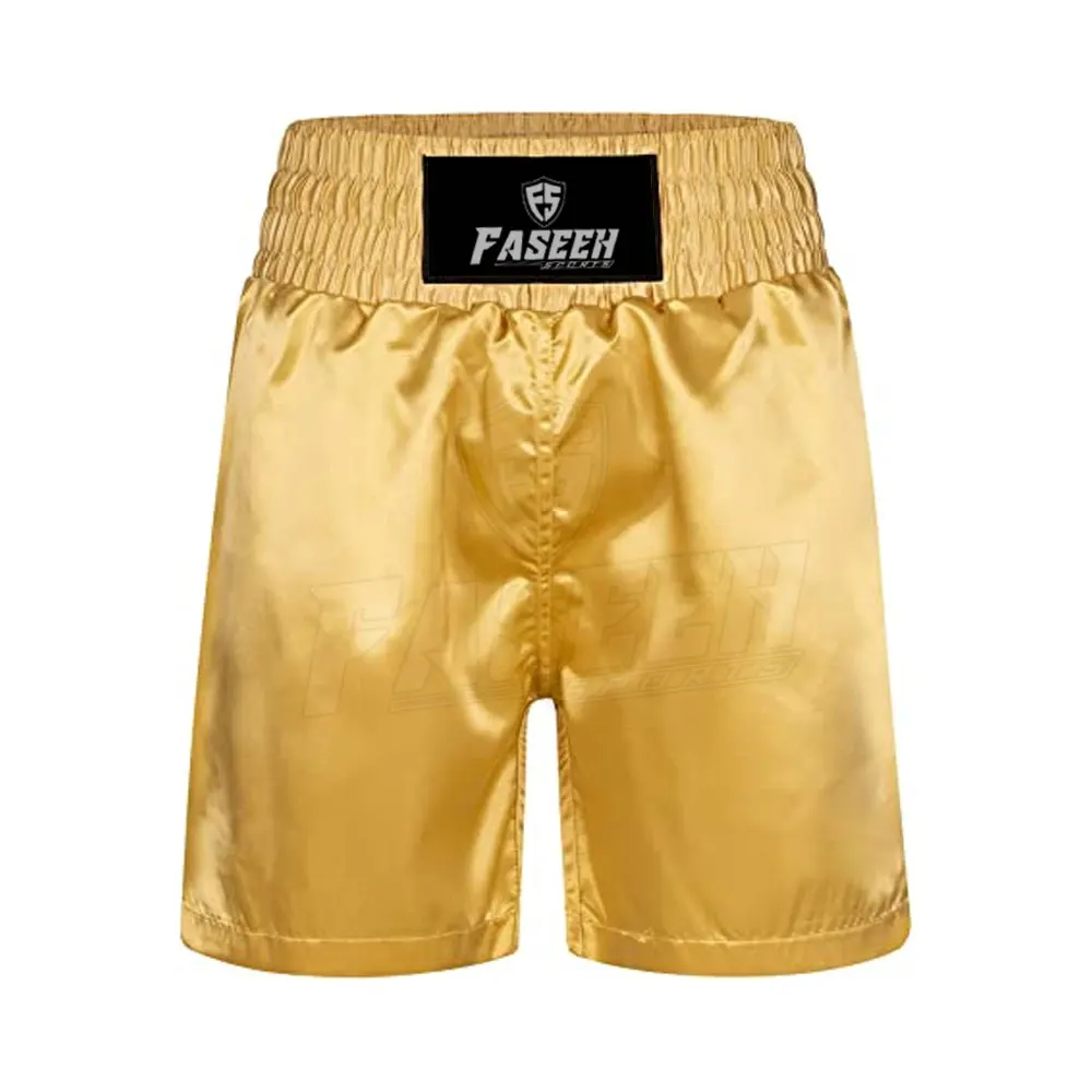 Высококачественные мужские шорты для боевых искусств