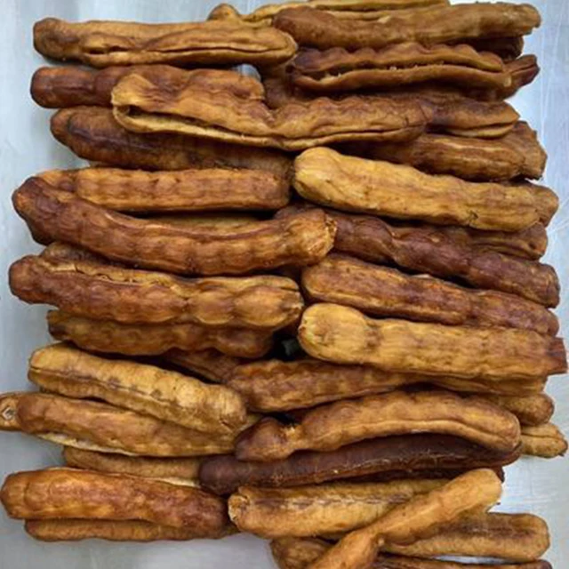 Spicy Tamarind ginger flavor 50g  Natural Product of Thailand