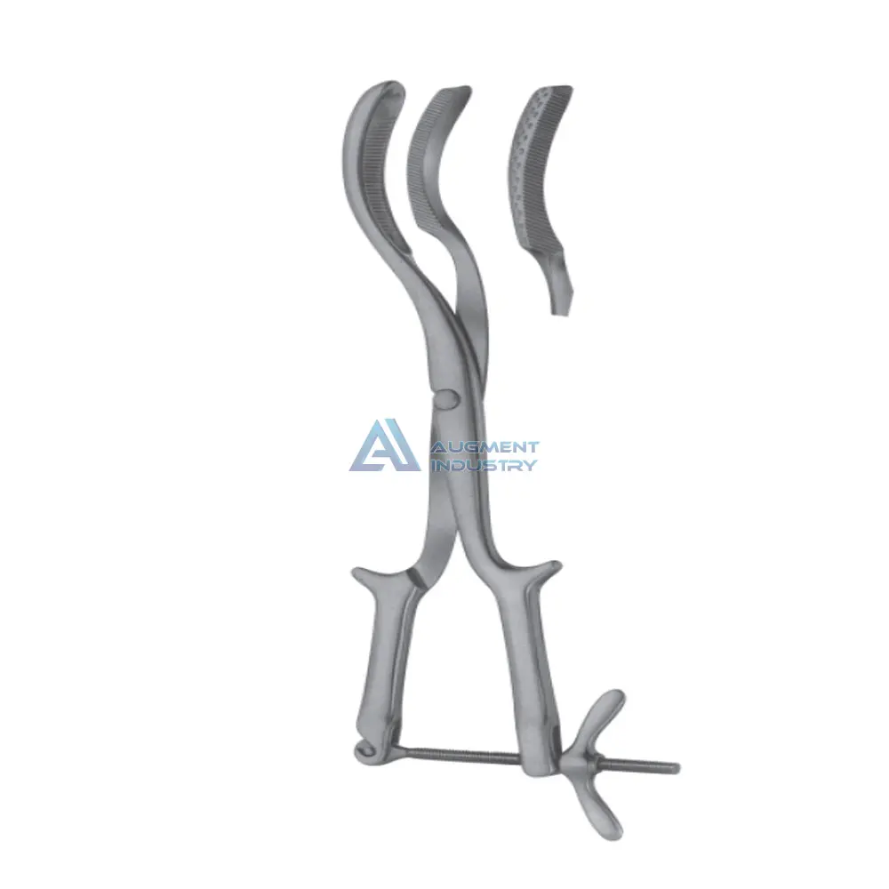 Cranioclast 420MM Stainless Steel Surgical Instruments Obstetrics Placenta and Ovum Forceps