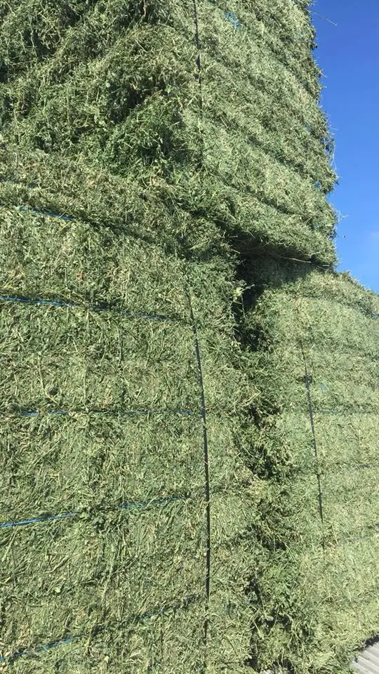Тюк для сена из