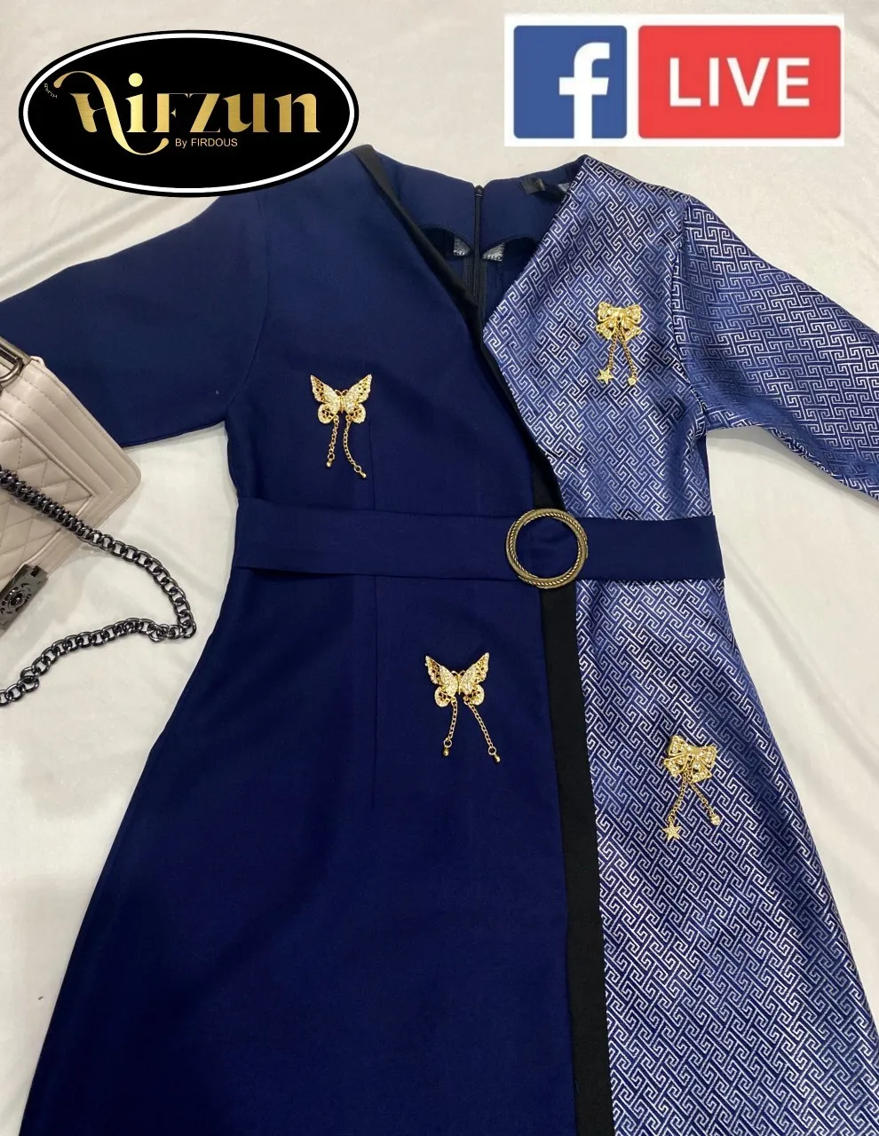 New Fashion Dress for Women Lady High Quality Best Polyester Fabric Islamic Clothing Women Muslim Dress Hot Selling