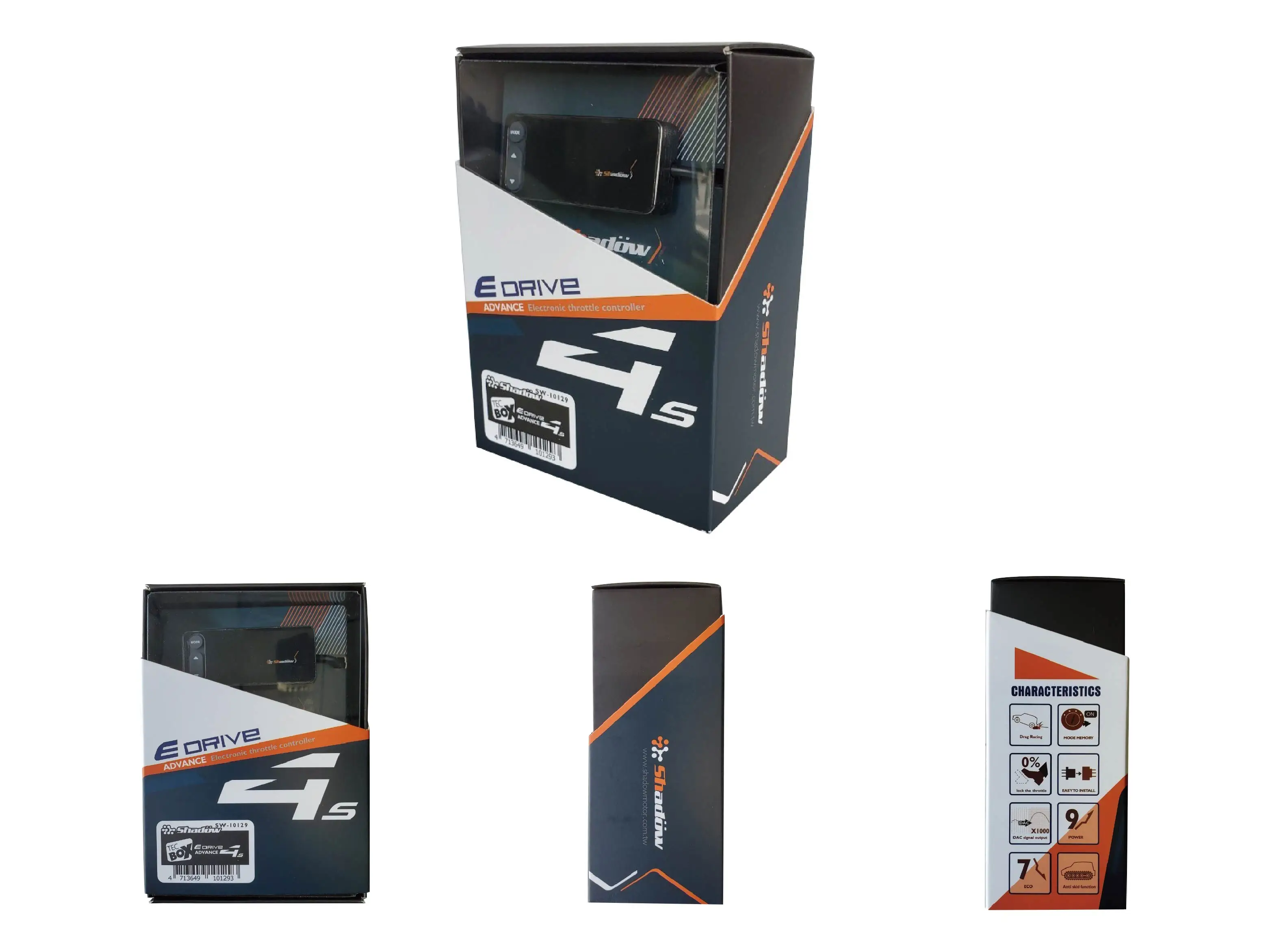 Регулятор дроссельной заслонки