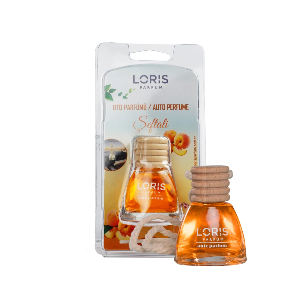 AUTO PERFUME 10 ML PEACH