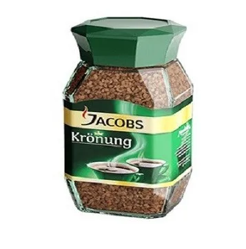 Оптовая продажа молотый кофе Jacobs Kronung 250 г и
