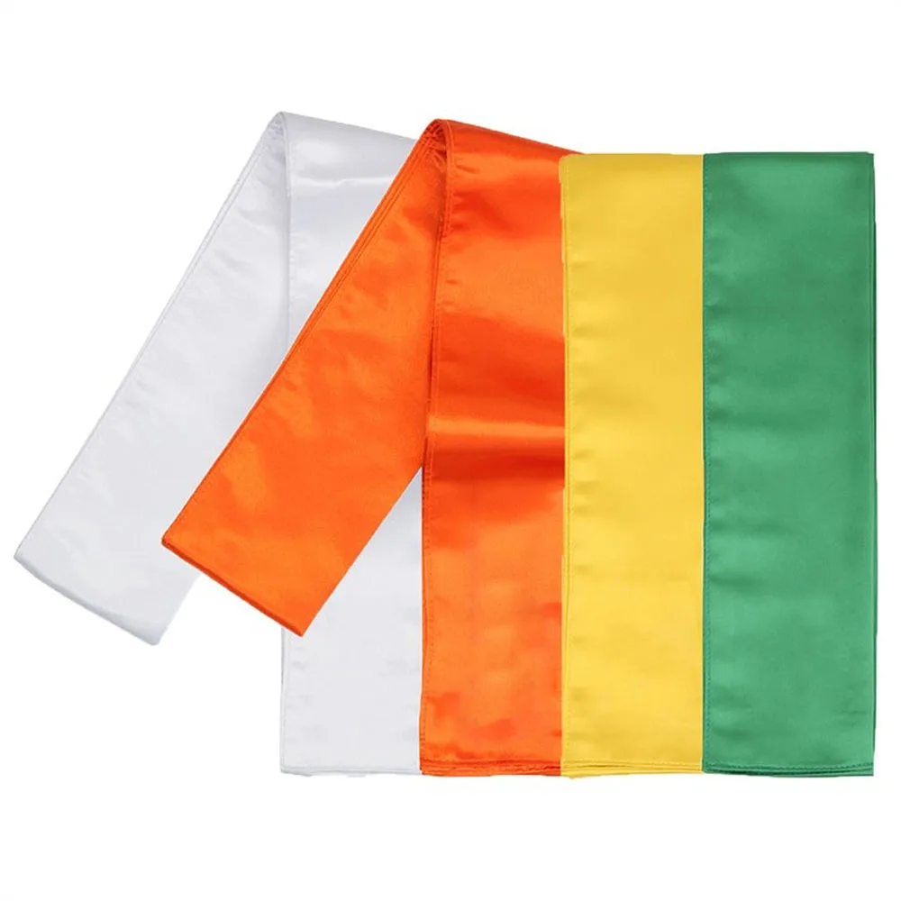 Высококачественные мягкие регулируемые кунг-фу пояса различных цветов кунг-фу пояса