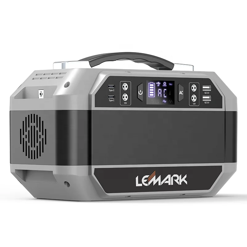94-V0 огнеупорный 4,3 кг Lemark K55 350 Вт генератор мощности 93.6AH для кемпинга/рыбы/путешествий