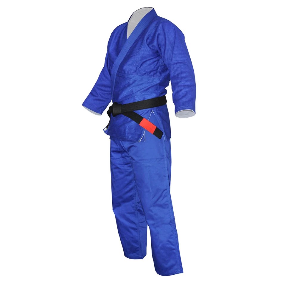 bjj gi suits Brazilian Jui Jitsu Suits blue Uniform Kimono Wholesale custom logo jiu-jitsu kimono judo uniform taekwondo uniform