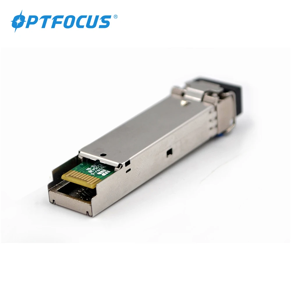Цена по прейскуранту завода-изготовителя Epon Sfp 1310nm 155m Bidi 20km оптический трансивер модуль низкой цене