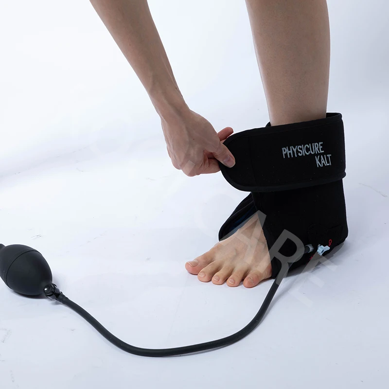 Pneumatic Cold Compression Wrap Ankle Wrap