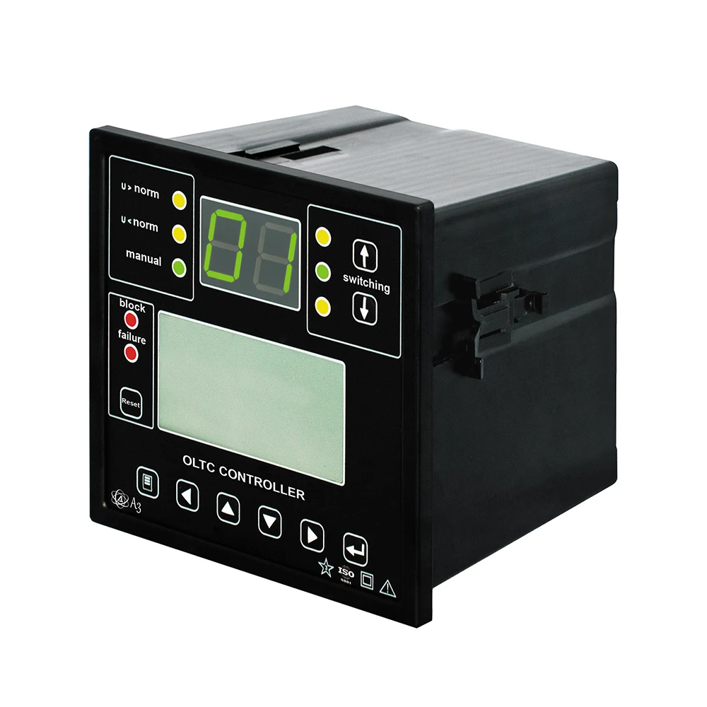 UP-100 OLTC Controller On Load Tap Changers Fault Circuit Indicator