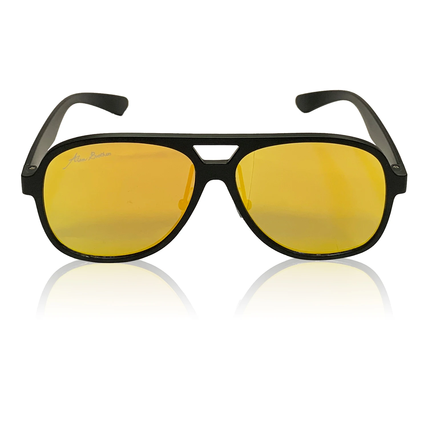 Flat TAC Lens adjustable nose pad Lifestyle Sunglasses