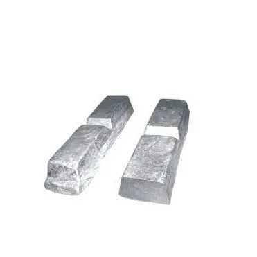 Наши самые продаваемые высококачественные алюминиевые слитки 99.7%