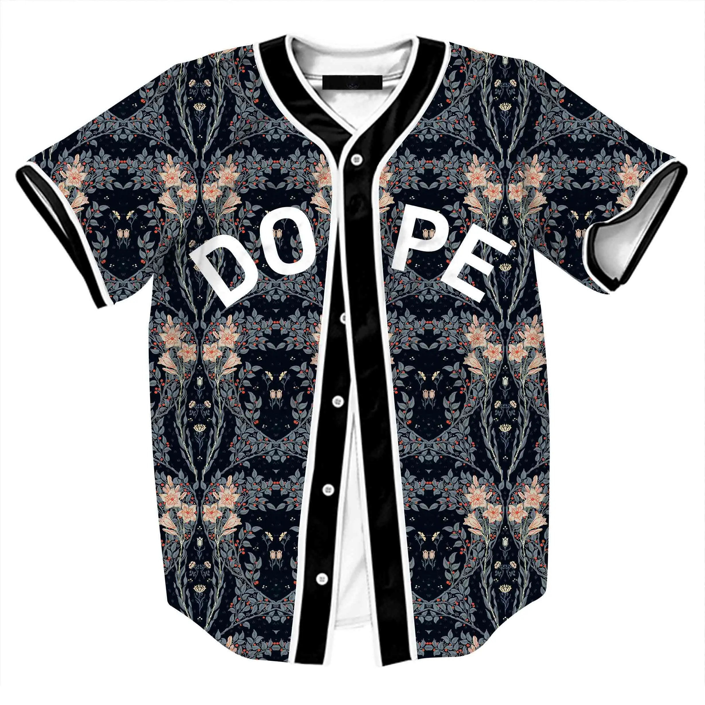 New promotion baseball running jersey no minimum of high quality from Pace Sports
