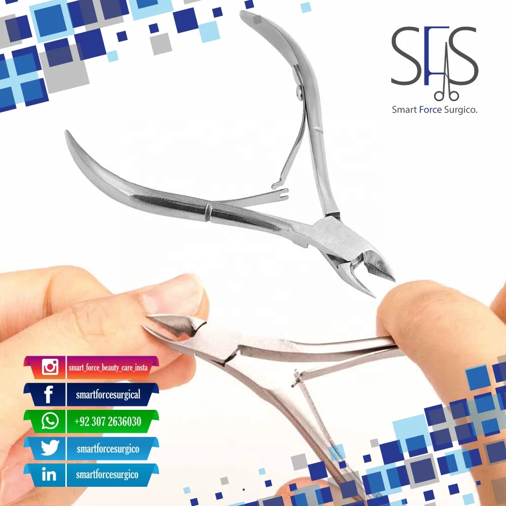 Кутикулы для маникюра педикюра кутикулы из нержавеющей стали