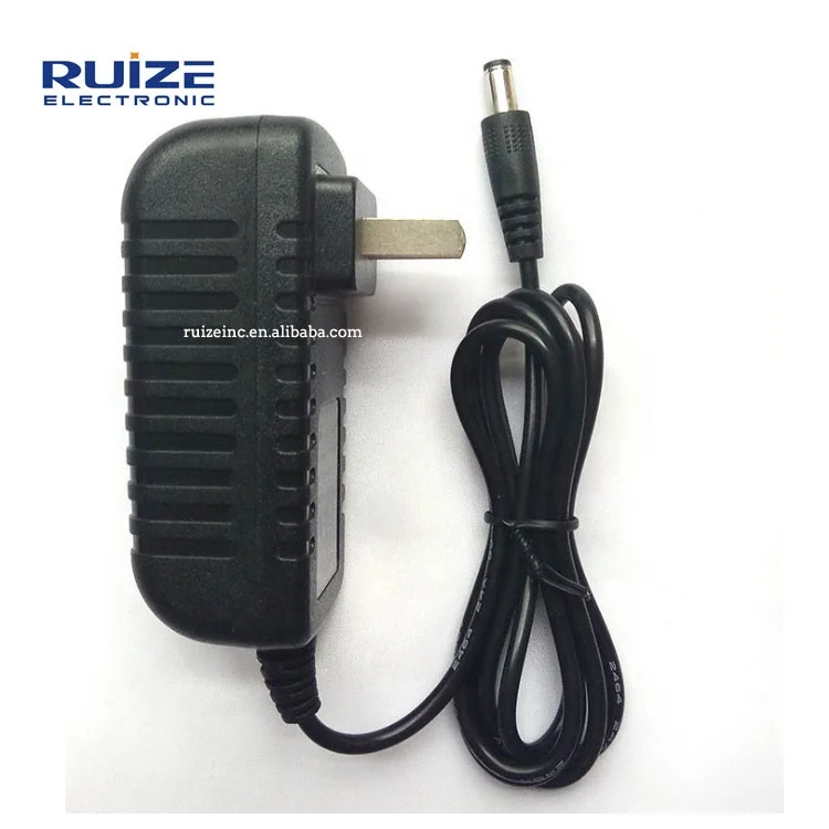 ac dc adaptor 12v 1a 2a 5v power adapters