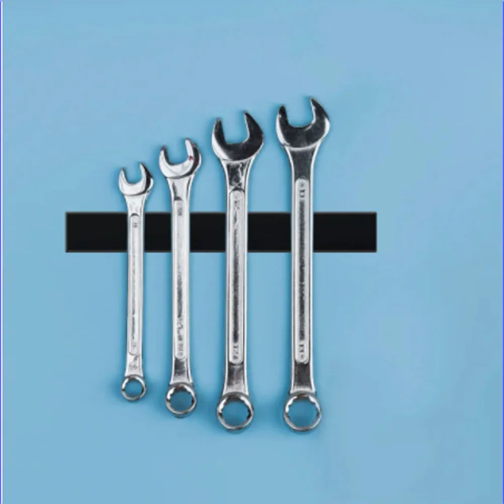 Рулон магнитной ленты с клейкой основой сверхпрочная и Липкая лента помощью гибких магнитов 30 мил 5 дюймов 25 футов