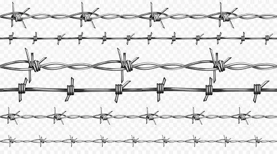 high quality barbed wire price per roll / galvanized barbed wire