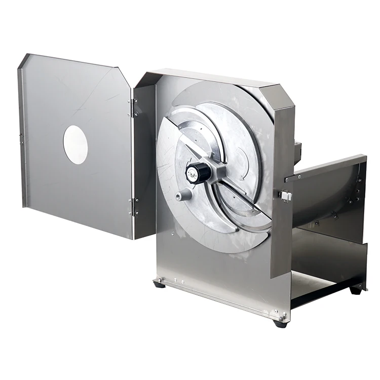 Commercial Electric Stainless Steel Food Frozen Meat Slices Fruits Vegetables Slicer Machine