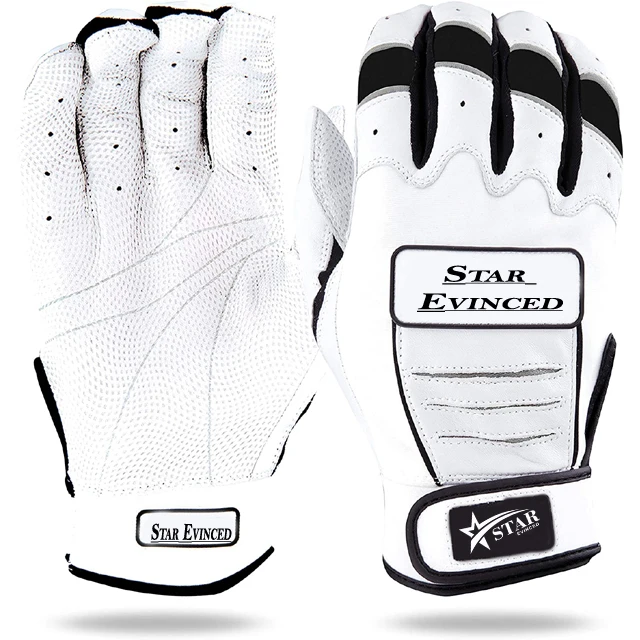 Оптовая продажа кожаные бейсбольные перчатки для Софтбола из козьей кожи