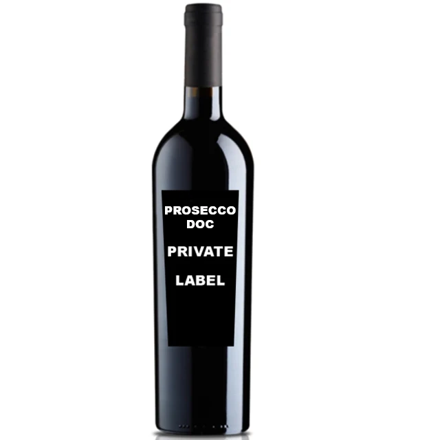  Private Label Prosecco DOC