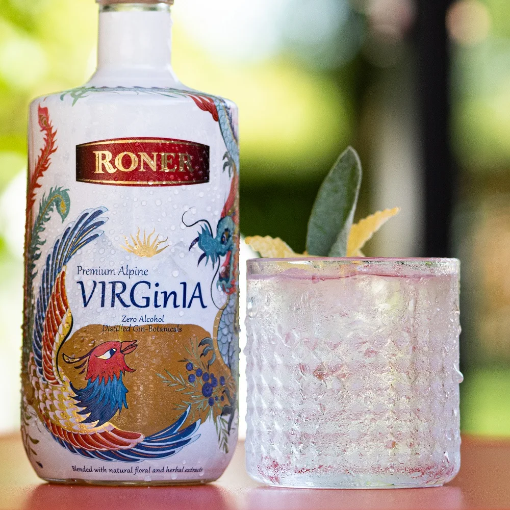 Made in Italy Virginia zero alcohol 500ml