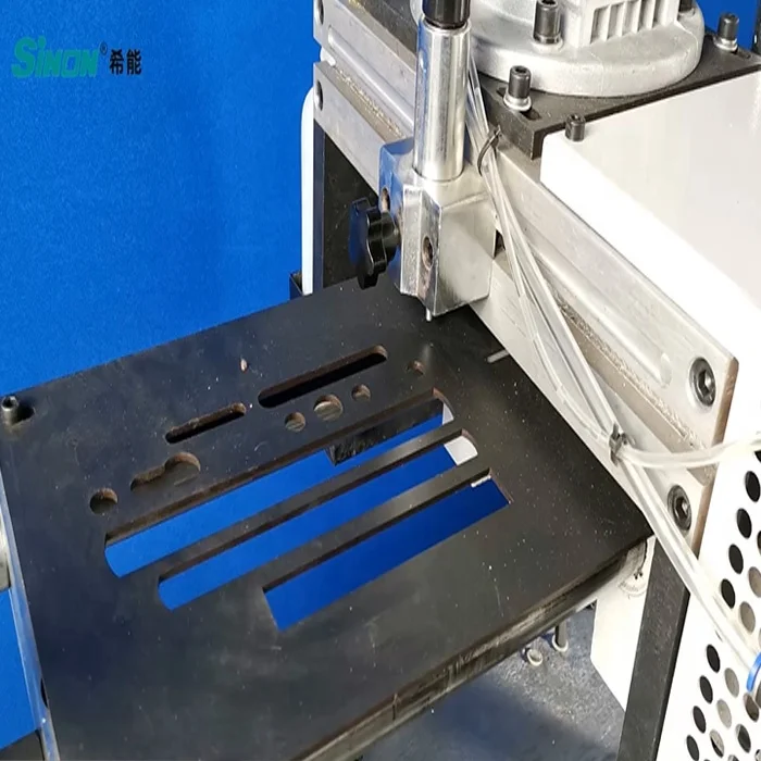 Factory Price One Head Aluminium Copy Router Milling Machine for Hardware Holes Processing