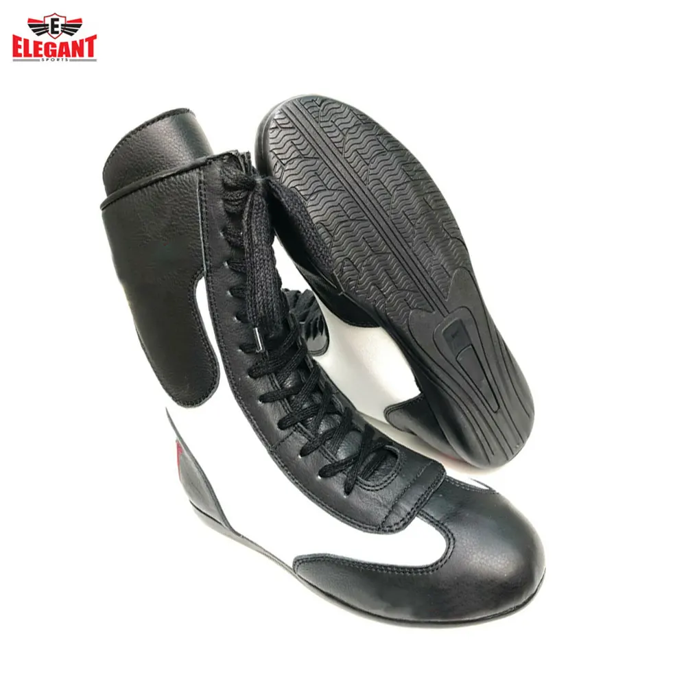 Новый дизайн Профессиональная Изготовленная на заказ кожаный брелок в спортивном стиле; Обувь с высоким берцем качества ботинки для продажи