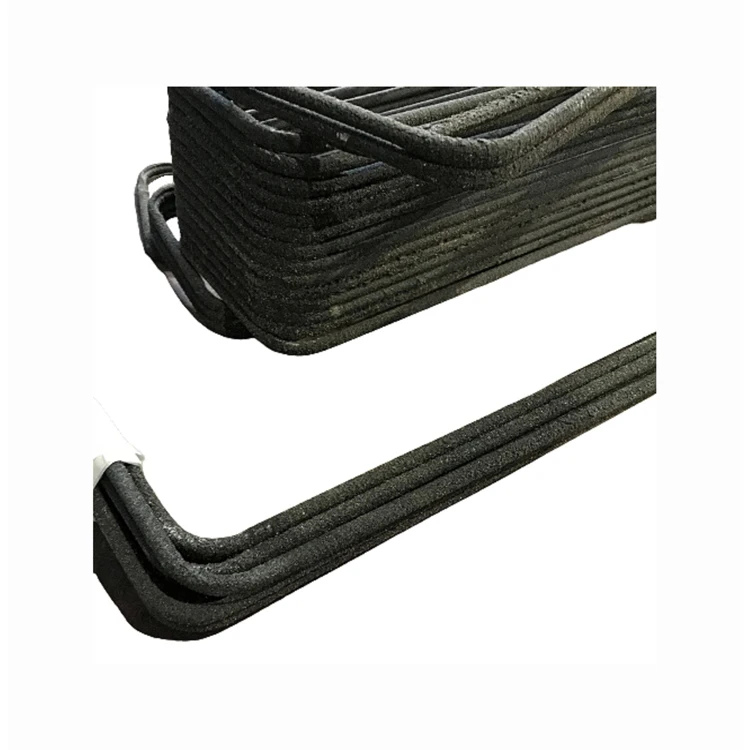 Composite bent elements with quartz coating for strengthen building structures, construction & real estate