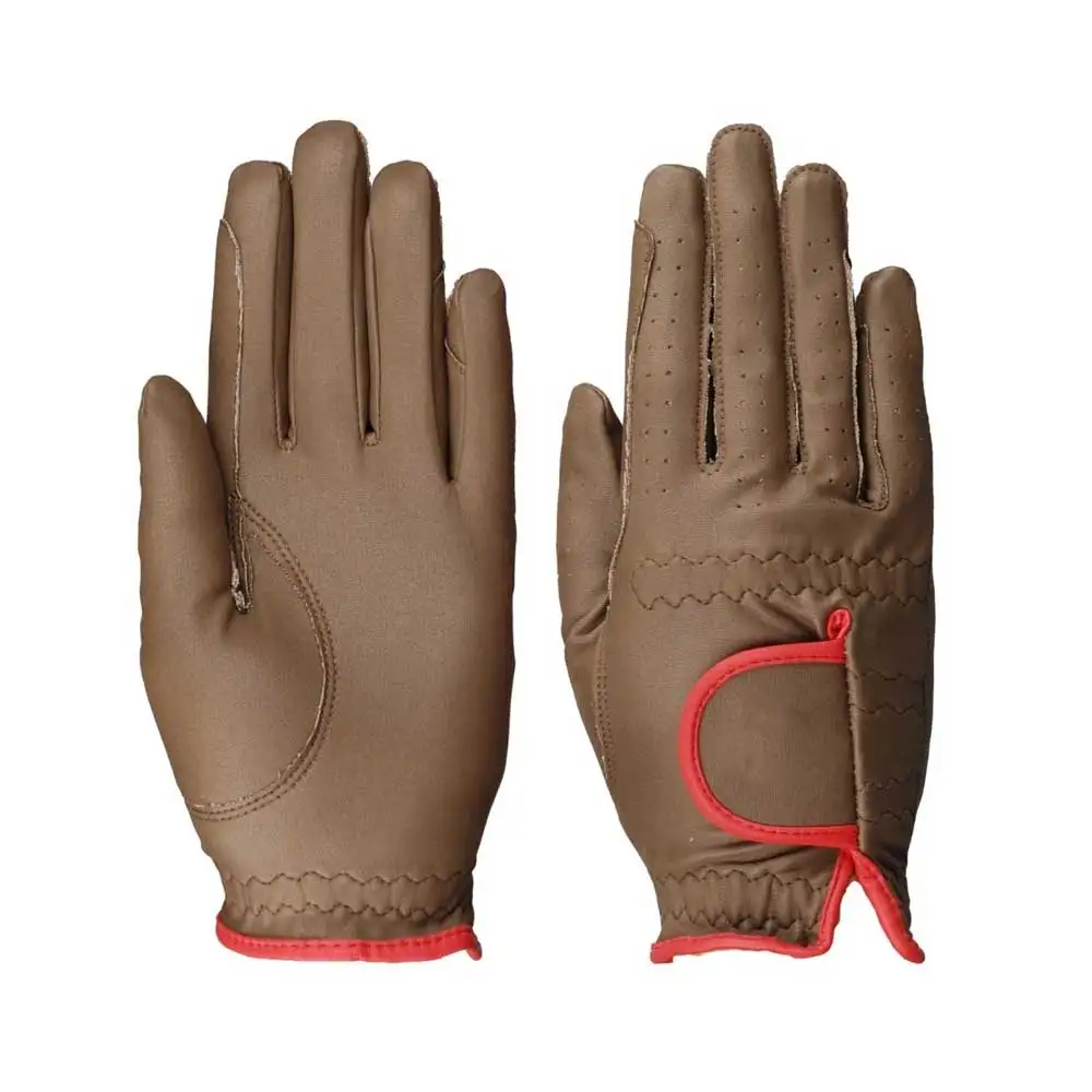 Racing Hiking Camping Cycling Half Finger Outdoor Sports Gloves Men Workout Half Finger Weightlifting Gym Gloves