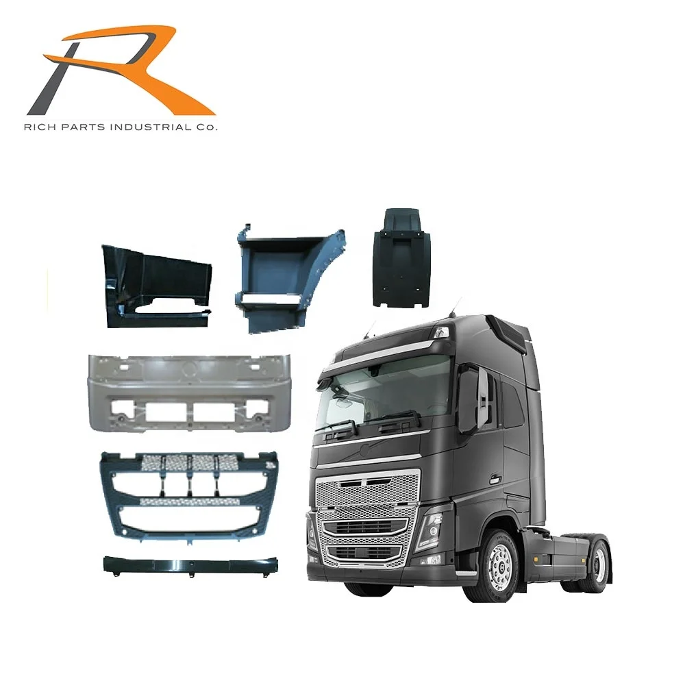  Запасные части для кузова грузовиков Volvo FH / FM высокого