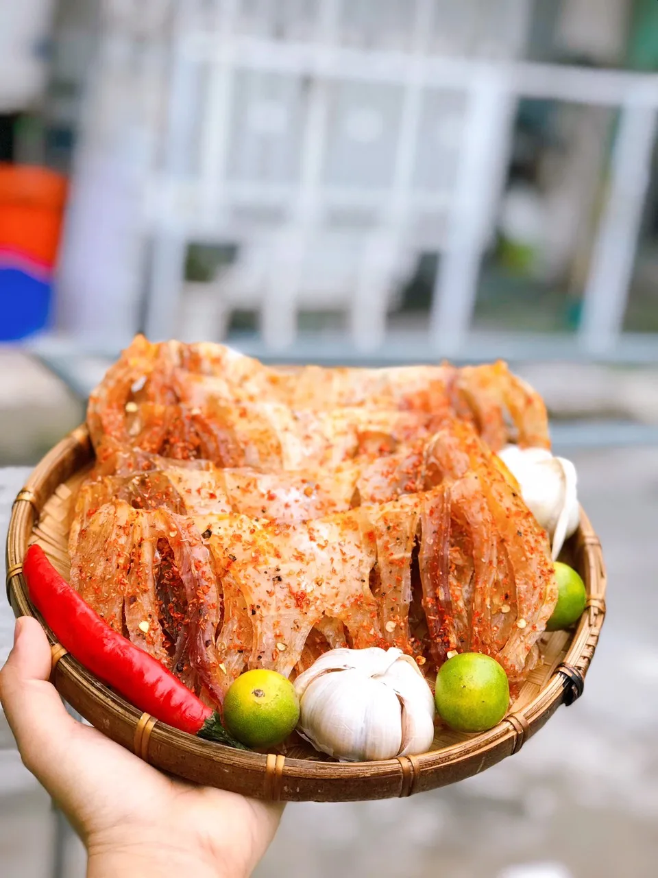 Высушенный красный захлопыватель большой размер стандарт экспорта заводская цена