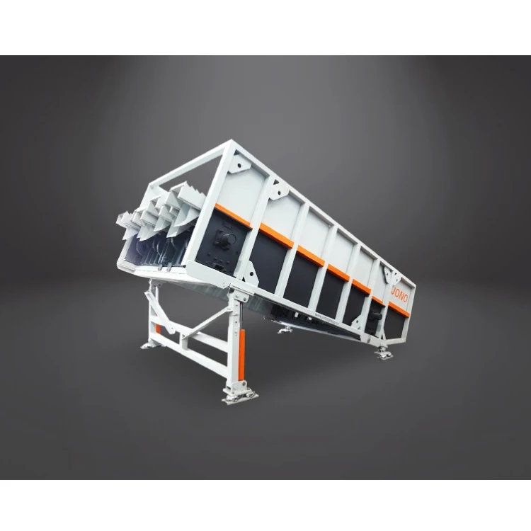 
Mechanical Sorting Line Ballistic Separator Solid Industrial and Commercial Treatment Machinery 