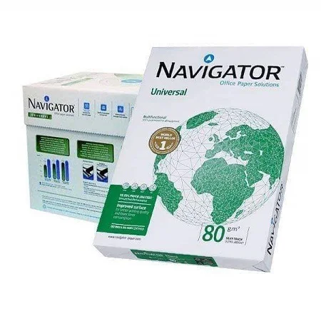 
Best Price Navigator Universal A4 80gsm White Paper 
