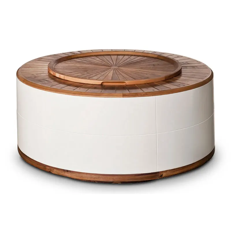 
Modern Style Coffee Table Decoration in Living room, Coffee House, Dining Made by Vietnamese Furniture Manufacturer 