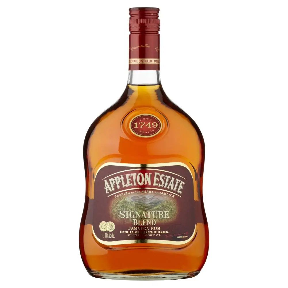 
Ron Appleton Signature Blend 1,00 Litro 40% (R) 1.00 L. 
