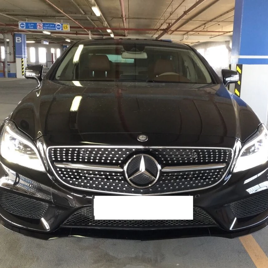 2018 Mer ce des-Benz CLS 400
