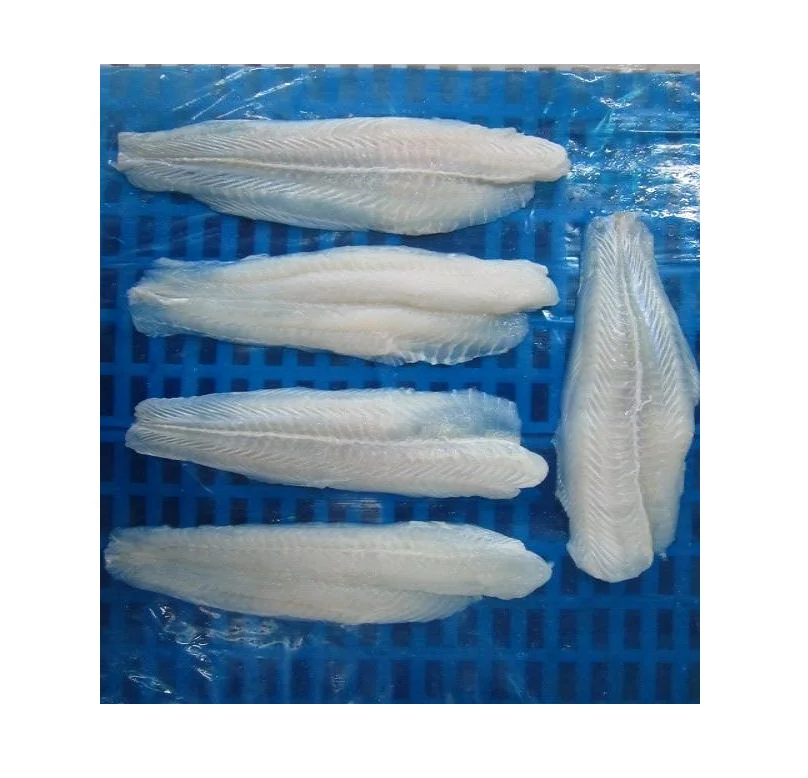 Pangasius Swai fish/Pangasius fillet/ Basa fillet White well - trimmed Suppliers Vietnam brand