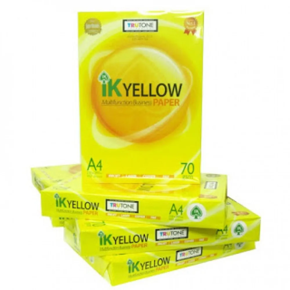 A4 paper in 20ft container a4 paper 70 gsm 500 rims in pack