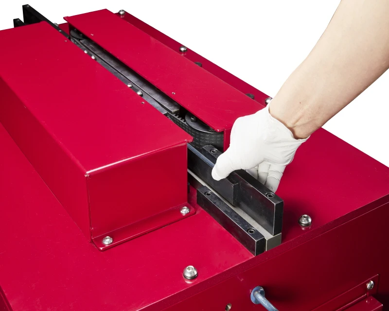 
Welding Test Piece Plate Beveling Machine portable machine for Job Training Center High Tech School made in Korea 