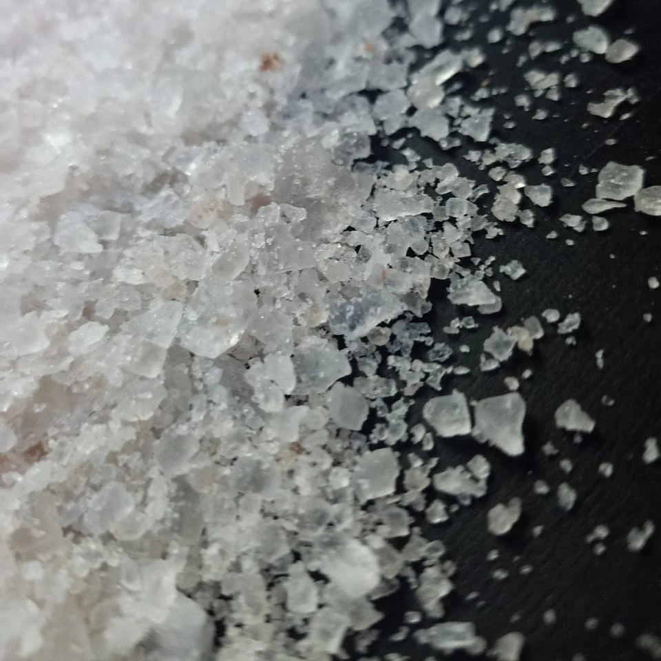 High Quality bulk Rock Salt De-icing