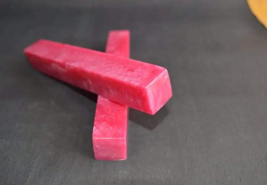 Natural Crafts Wood Turning pen Blanks High Quality Wood for Artistic Creations pen blank