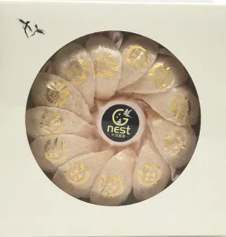 
Malaysia Premium Grade Edible Bird Nest / Cubilose / Te Ji Yuan Mi Zhan 