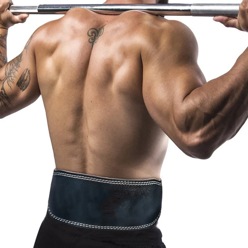 Weightlifting Belt Back Support Fitness Powerlifting Training Belt Gym Belt For Men Women