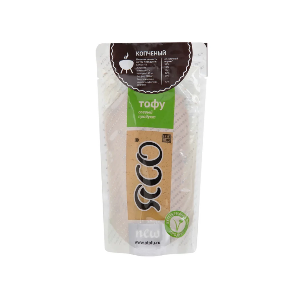 
Vegan Food Smoked Tofu 175 g In Bulk For Wholesale 