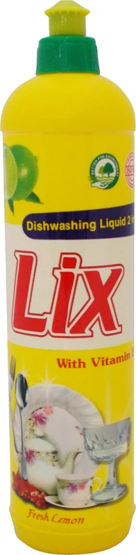 LIX DISH-WASHING LIQUID CHEAPEST PRICE FOR WHOLESALE