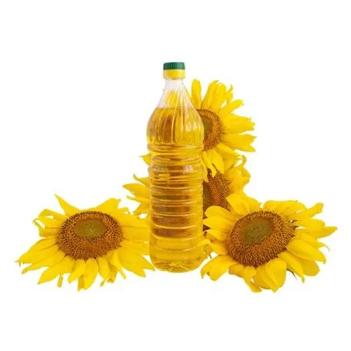 Ukrainian Refined Sunflower Oil Mason Bottle Glass Bulk Packaging Pack Plastic Cooking Pure Shelf Jar Label Origin Vacuum Type