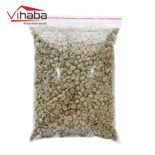 Supplier coffee packaging medium roast green bean coffee drink coffee arabica