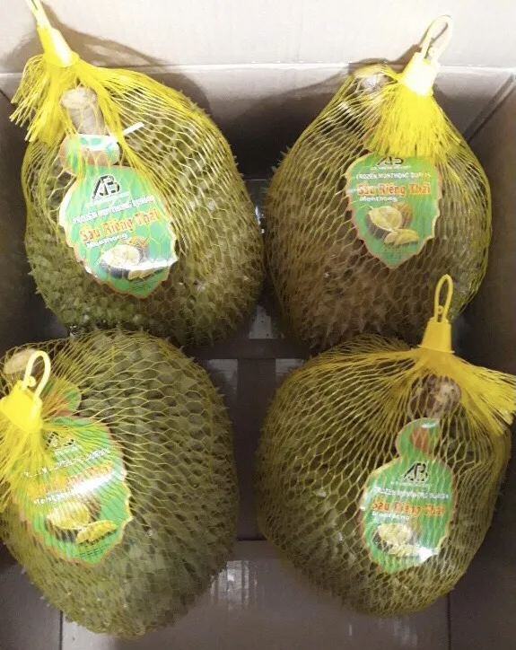 
fresh durians 