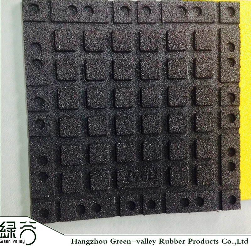 Hot Sale Rubber Mat For Gym Customized Rubber Mat Rubber Gym Floor Mat Wholesale