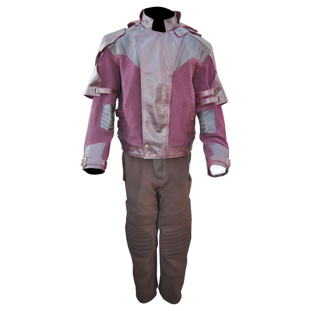 Star Lord Guardians of the Galaxy Volume 2 Chris Pratt Suit